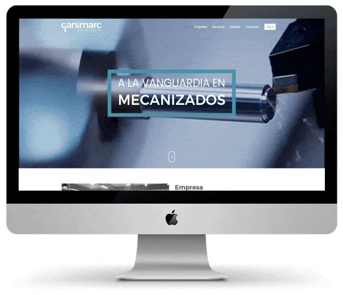 diseño páginas web
